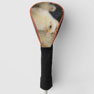 Peeps Golf Head Cover