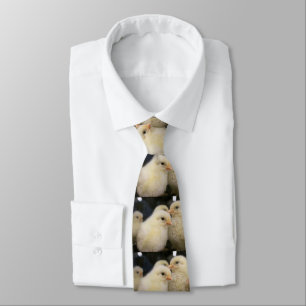 Peeps Socks Tie