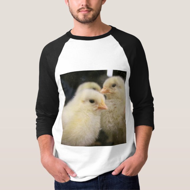 Peeps T-Shirt (Front)