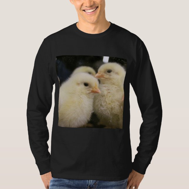 Peeps T-Shirt (Front)