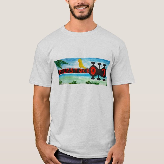 PEEPSTOCK T-Shirt (Front)