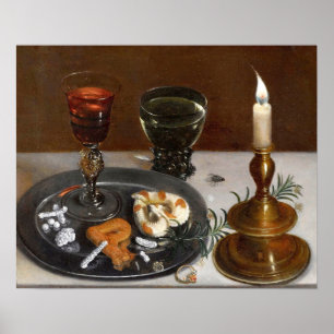 Peeters - Still Life Poster