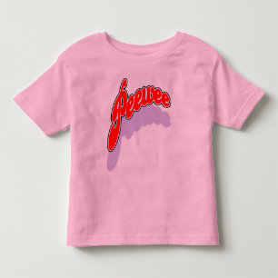 Peewee openswoop shirt