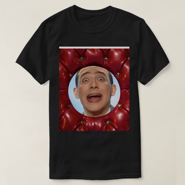 Peewee T-Shirt (Design Front)