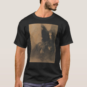 Pegasus and Bellerophon T-Shirt
