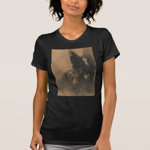 Pegasus and Bellerophon T-Shirt