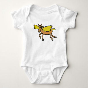 Pegasus Baby Bodysuit