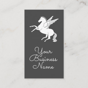 Pegasus Business Card