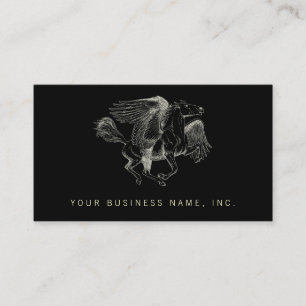 Pegasus Business Card
