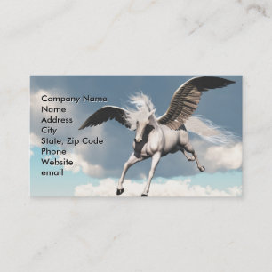 Pegasus Business Card