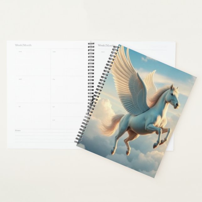 Pegasus Calendar Planner (Display)