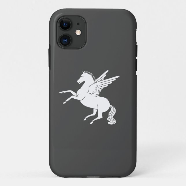 Pegasus Case-Mate iPhone Case (Back)