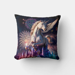 Pegasus Castle One Cushion