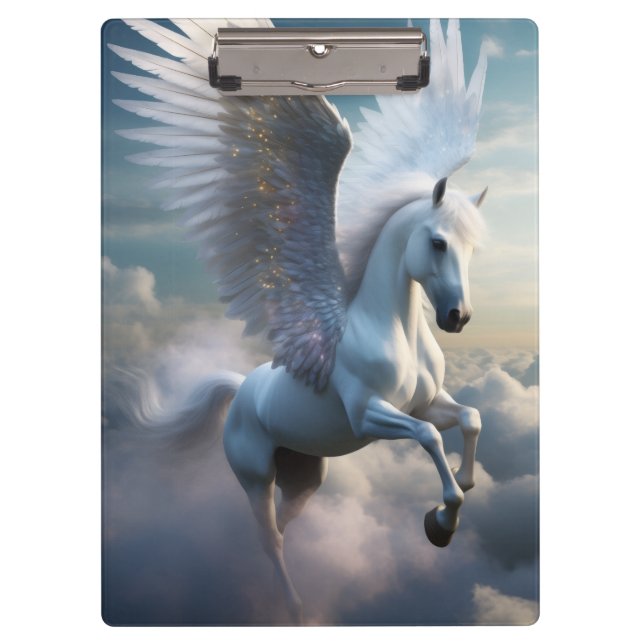 Pegasus Clipboard (Front)