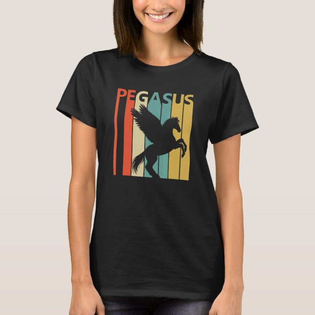 Pegasus Costume Pegasus T-Shirt (Front)
