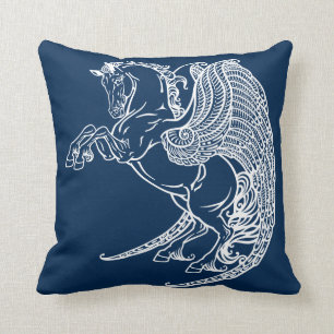 pegasus cushion