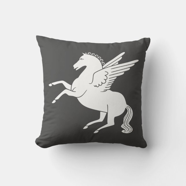 Pegasus Cushion (Front)
