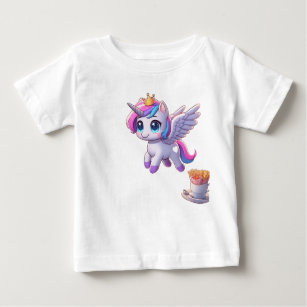 Pegasus Deliver Impressive Baby T-Shirt