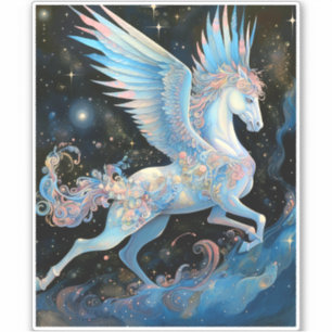 Pegasus Fantasy Art
