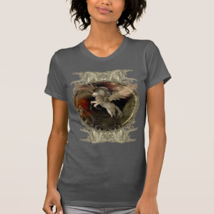 Pegasus Fantasy Art T-Shirt