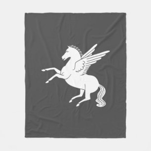Pegasus Fleece Blanket