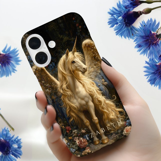 Pegasus Greek Mythology Vintage  Case-Mate iPhone Case (Creator Uploaded)