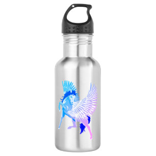 Pegasus Greek Mythology Winged Horse 532 Ml Water Bottle