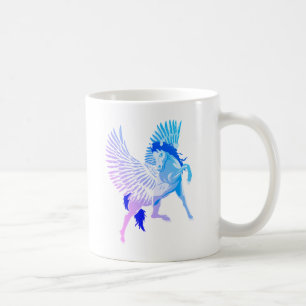 Pegasus Greek Mythology Winged Horse Coffee Mug