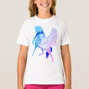 Pegasus Greek Mythology Winged Horse T-Shirt