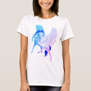Pegasus Greek Mythology Winged Horse T-Shirt