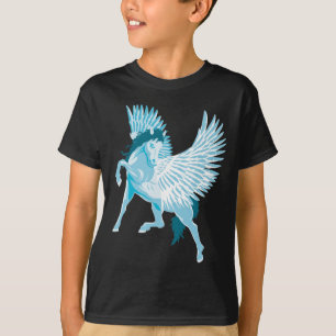 Pegasus Greek Mythology Winged Horse T-Shirt