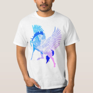 Pegasus Greek Mythology Winged Horse T-Shirt