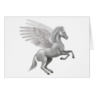 Pegasus horse