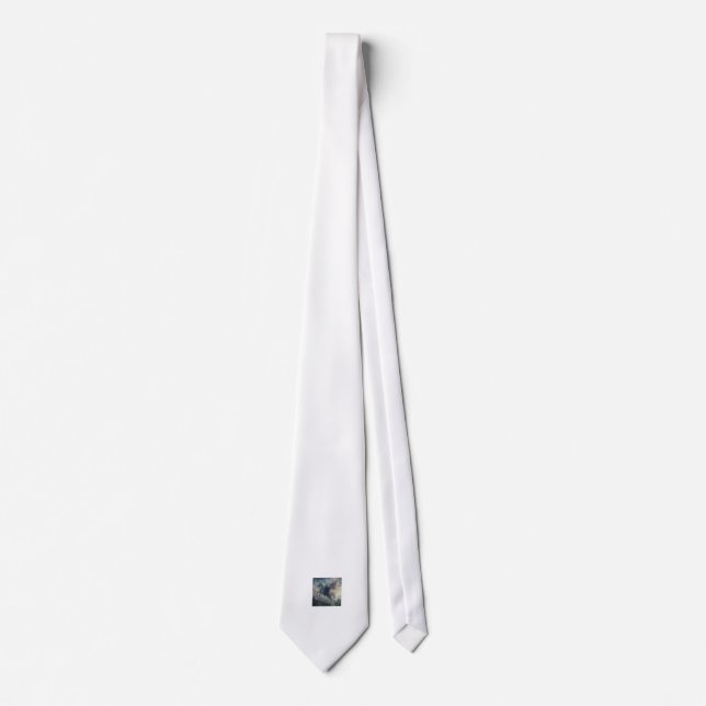 Pegasus Horse Neck Tie (Front)