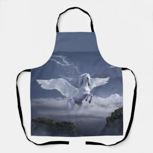 Pegasus in Flight Apron