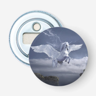 Pegasus in Flight Bottle Opener