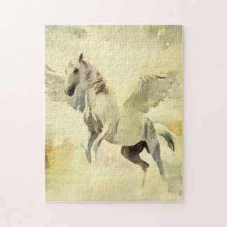 Pegasus jigsaw puzzle