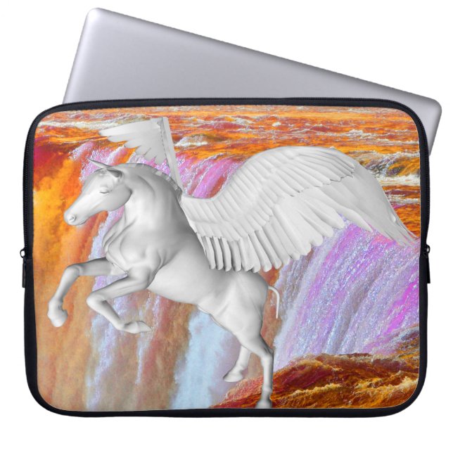Pegasus Laptop Sleeve (Front)