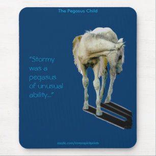 PEGASUS MAGIC Collection Mouse Mat