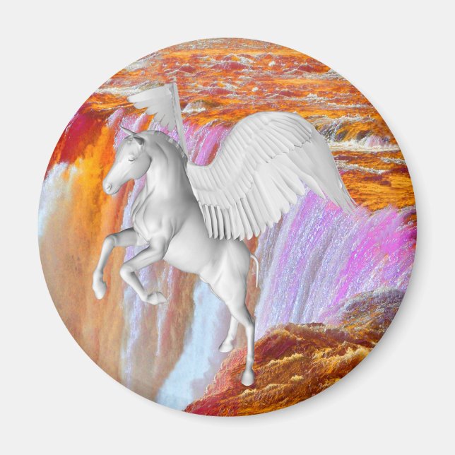 Pegasus Magnet (Front)