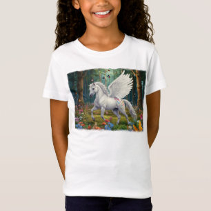 Pegasus Mare in Springtime T-Shirt