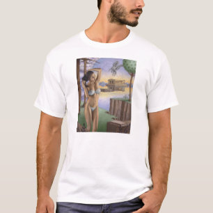 Pegasus: Men's Basic T-Shirt
