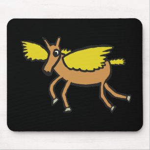 Pegasus Mouse Mat