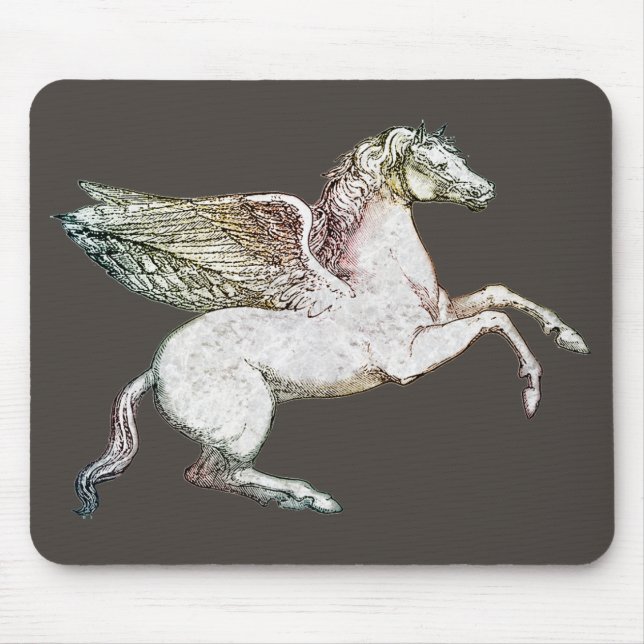 Pegasus Mouse Mat (Front)