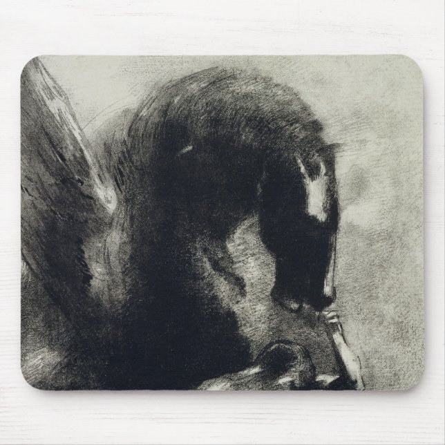 Pegasus Mouse Mat (Front)
