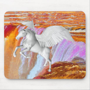 Pegasus Mouse Mat