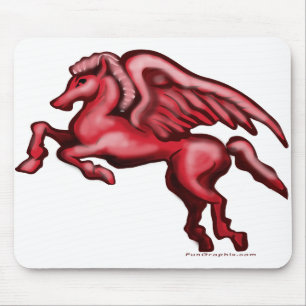 Pegasus Mouse Mat