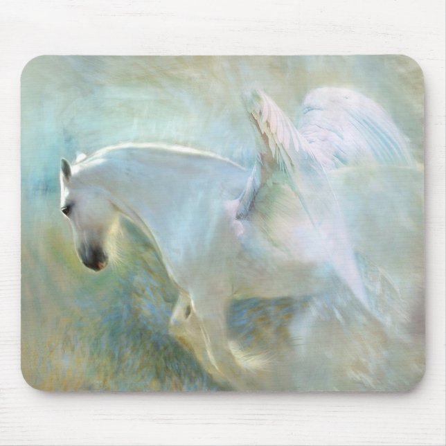 Pegasus Mouse Mat (Front)