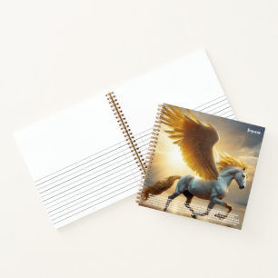 Pegasus Notebook