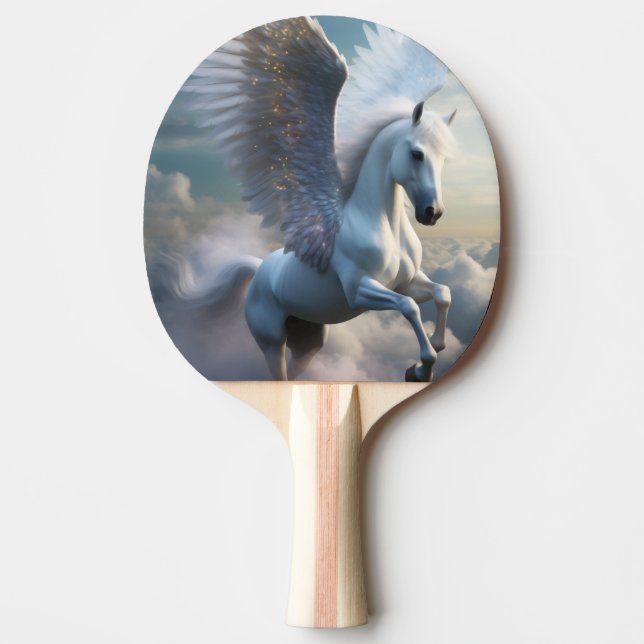 Pegasus Ping Pong Paddle (Front)